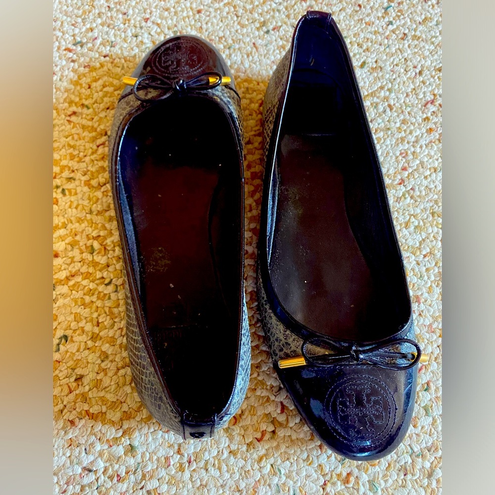 Tory Burch Flats size 8